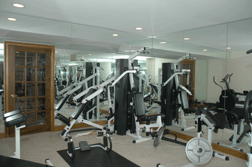 Mirror Gym