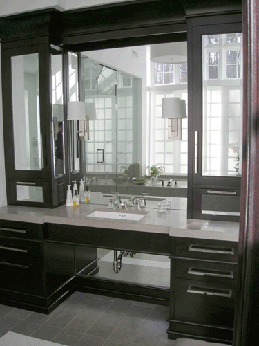 Mirror Vanity