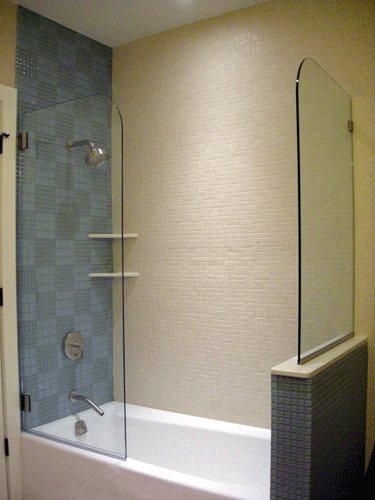 Tub Door