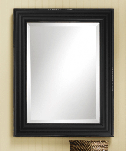 Framed Kentwood Mirror